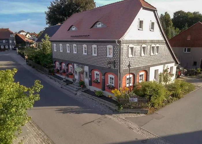 Cafe Brumme - Fewo Steffi