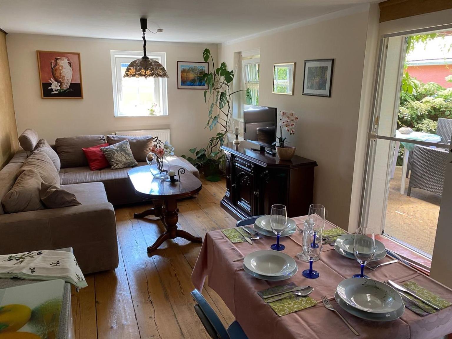 Cafe Brumme - Steffi Apartment